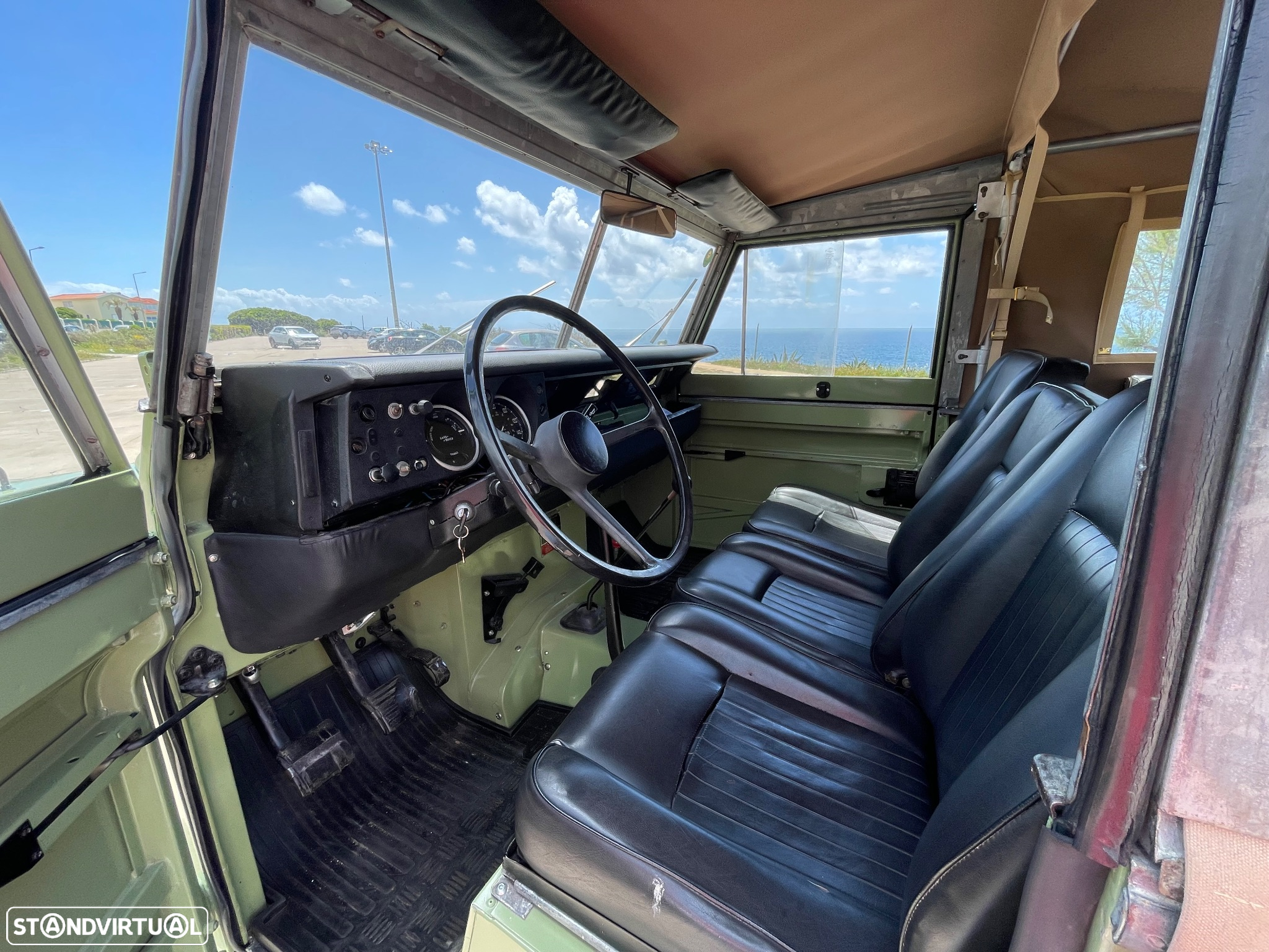 Land Rover Serie III - 9