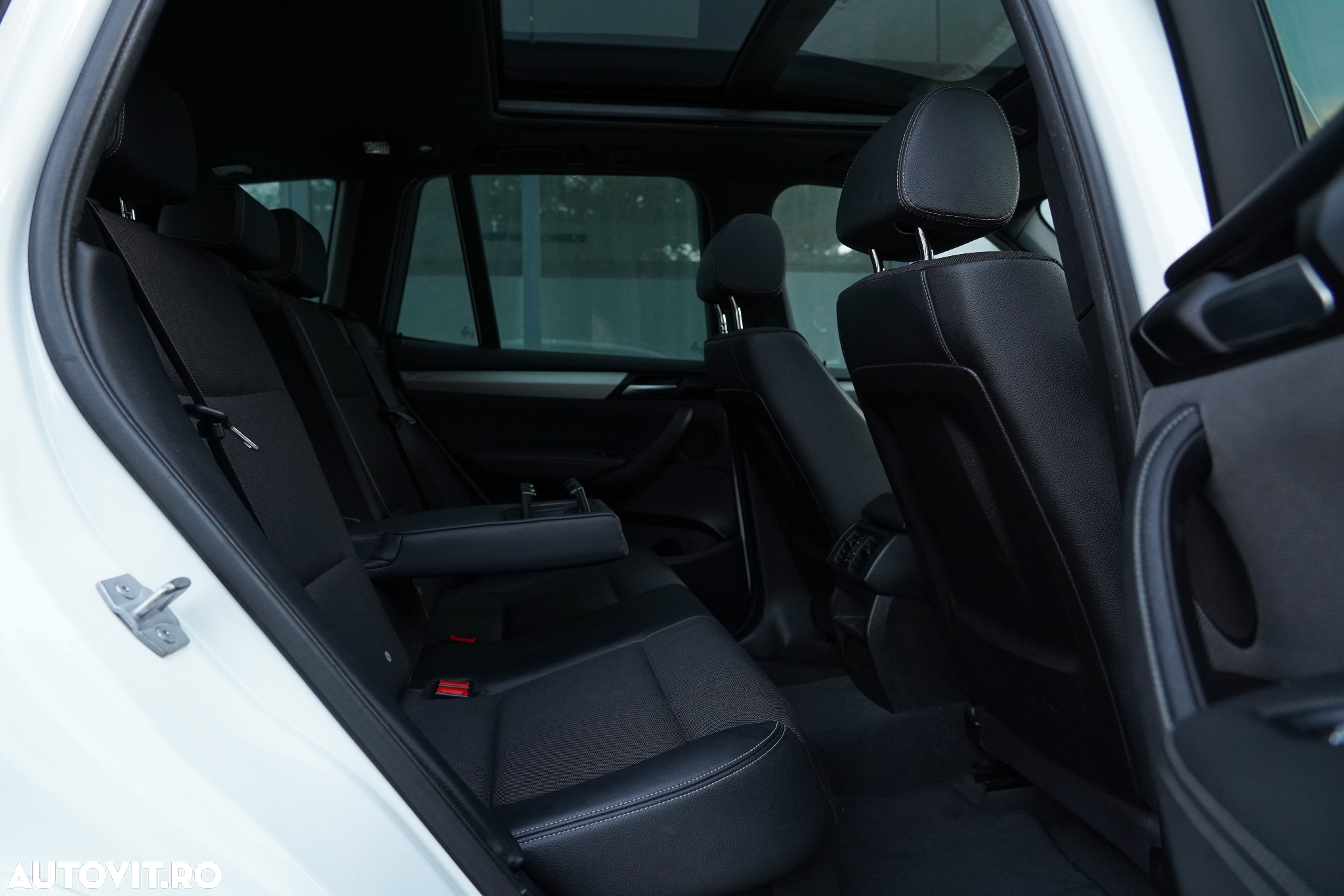 BMW X3 xDrive20d Aut. M Sport Edition - 16