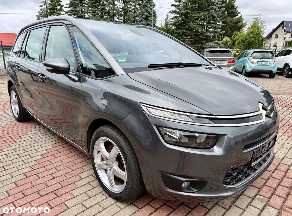 Citroën C4 Grand Picasso HDi 150 FAP Business Class