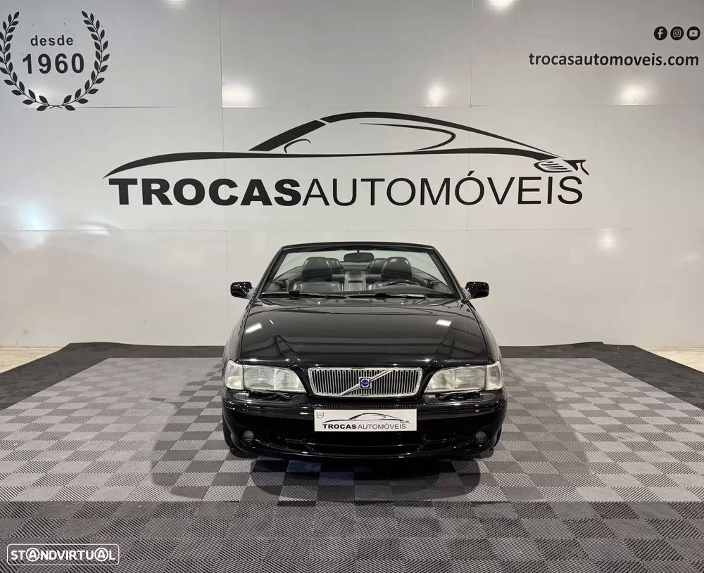 Volvo C70 2.0 LT - 4