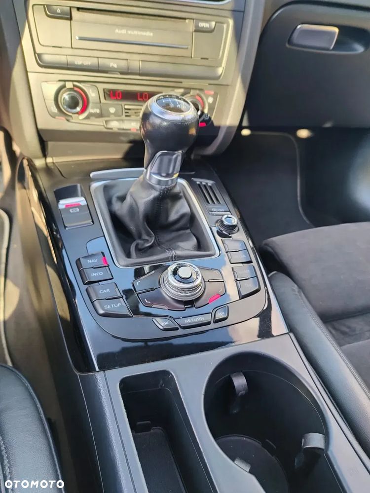 Audi A4 Avant 2.0 TFSI S line Sportpaket (plus) - 21