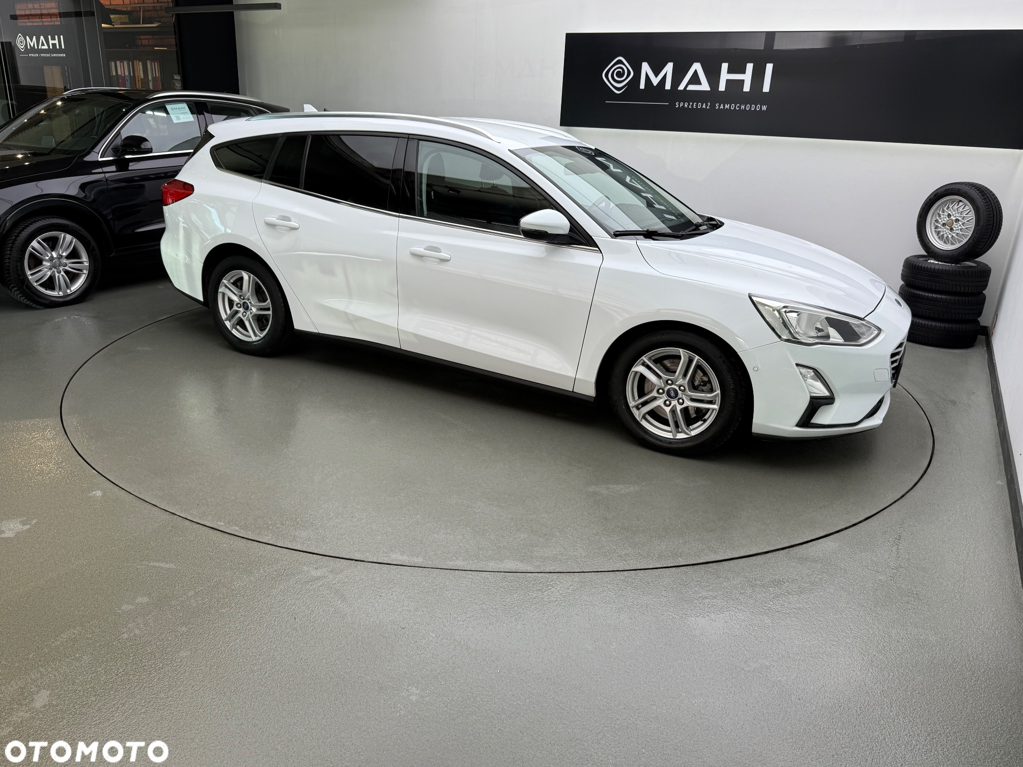 Ford Focus 1.5 TDCi Titanium ASS PowerShift - 14