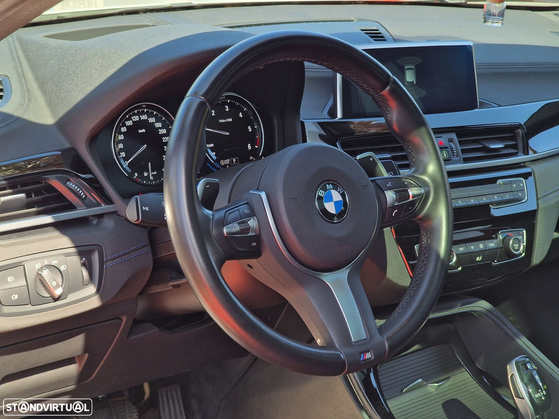 BMW X2 18 d sDrive Auto Pack M - 22