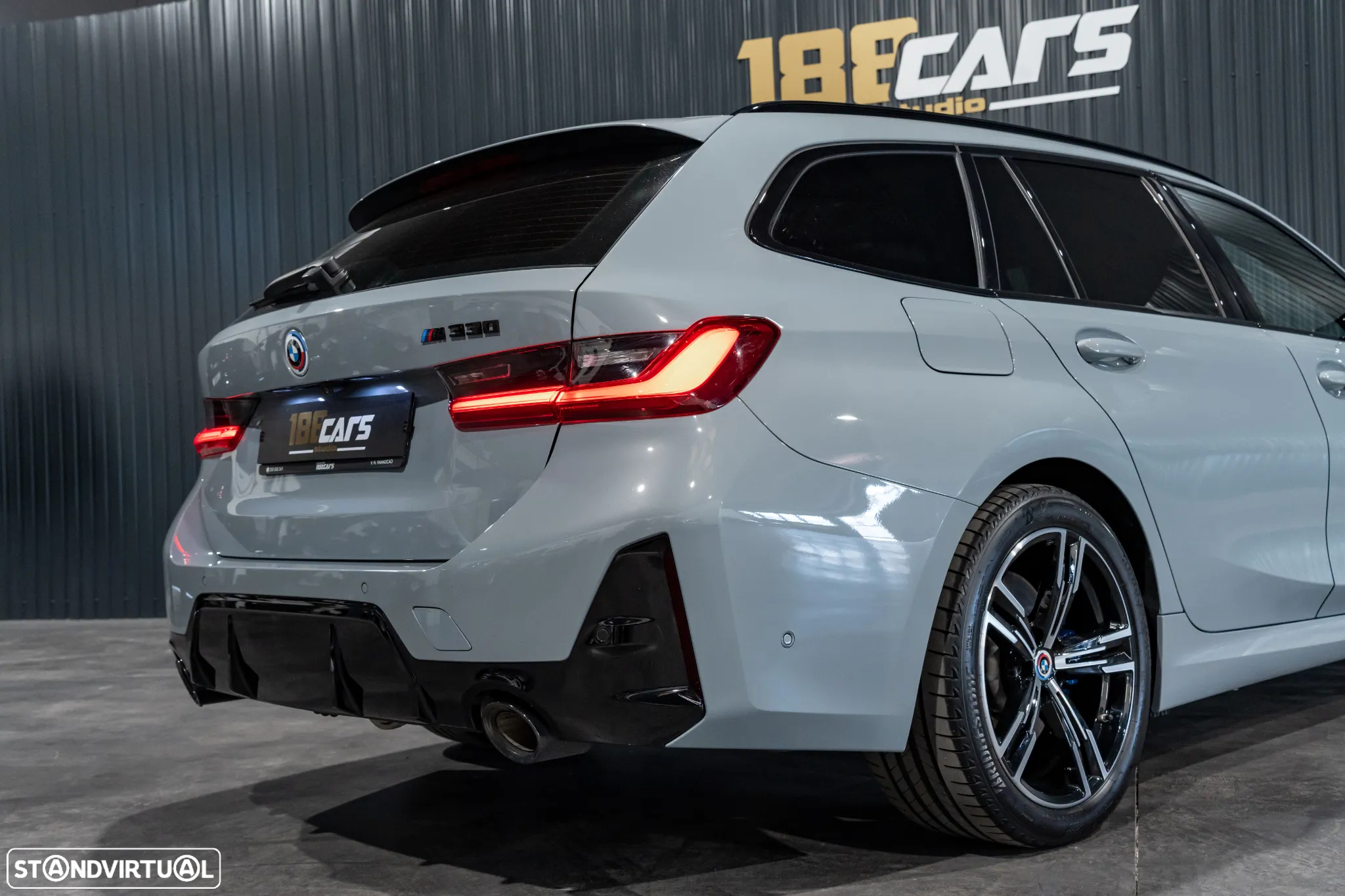 BMW 330 e Touring Pack M Auto - 50