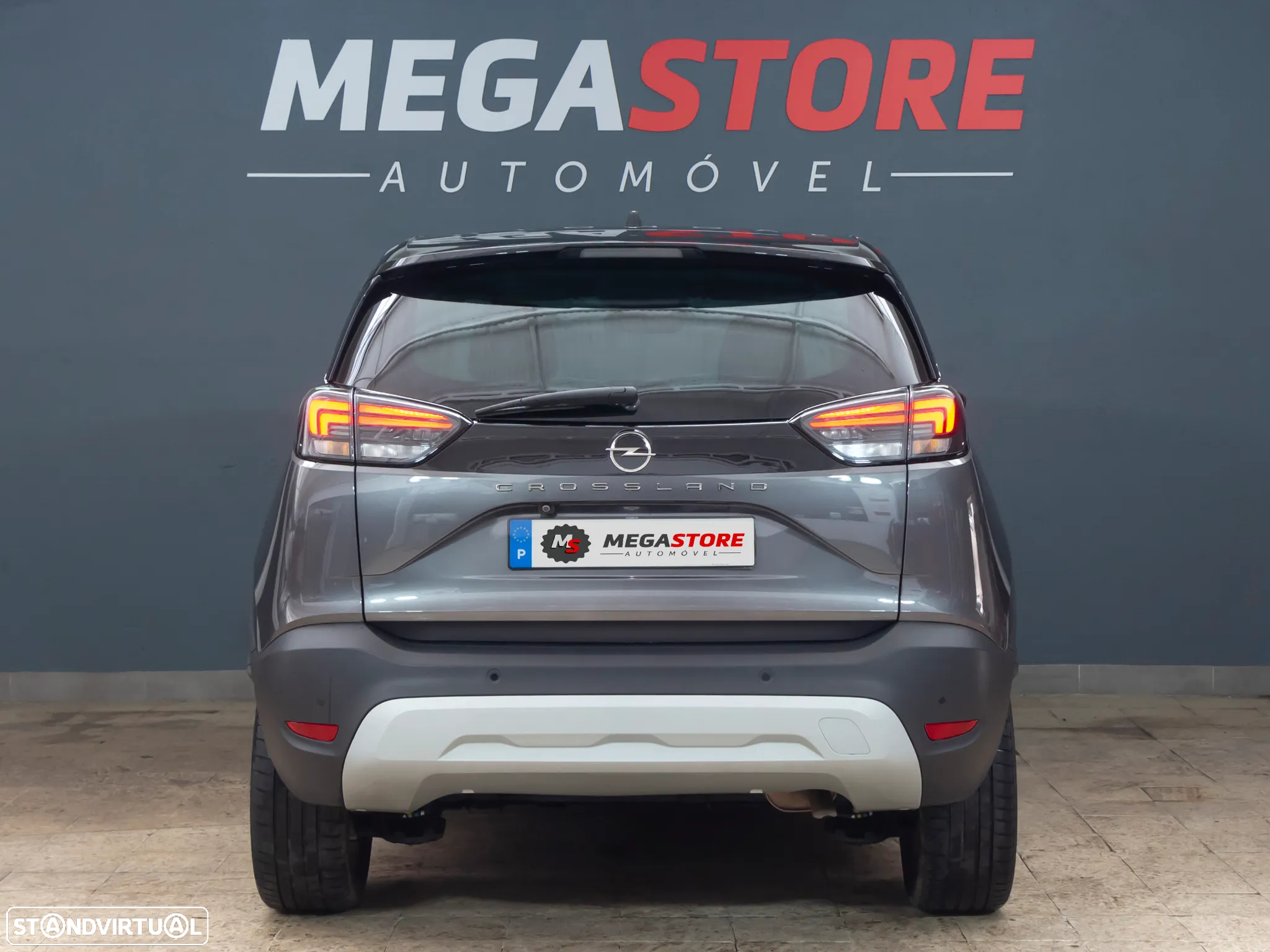 Opel Crossland 1.2 T Design & Tech - 6