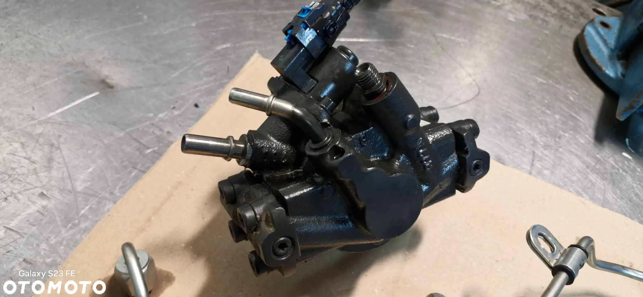 Pompa wtryskowa Renault Master 2.3 dci M9T biturbo A2C97864000 - 3