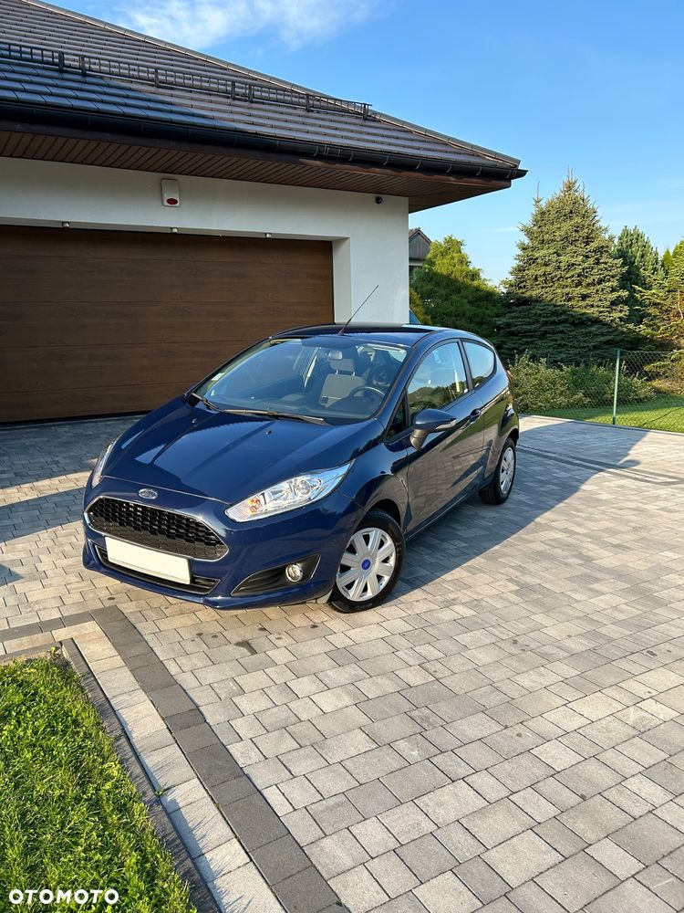 Ford Fiesta - 1