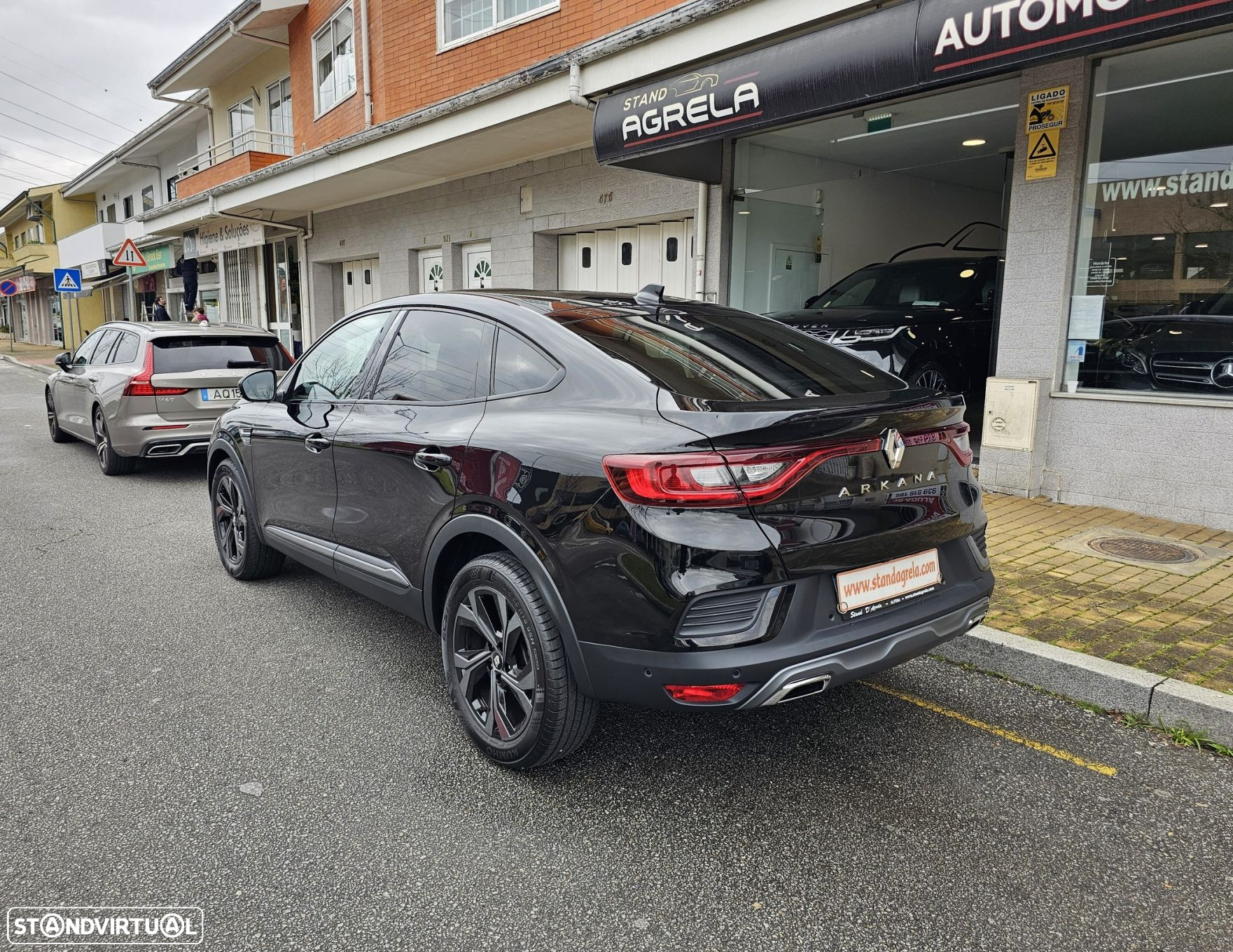 Renault Arkana 1.3 TCe R.S.Line EDC - 6
