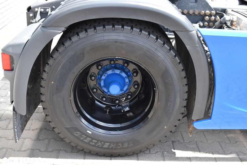 Scania R450!! Hydraulika !! Alufelgi !! - 13