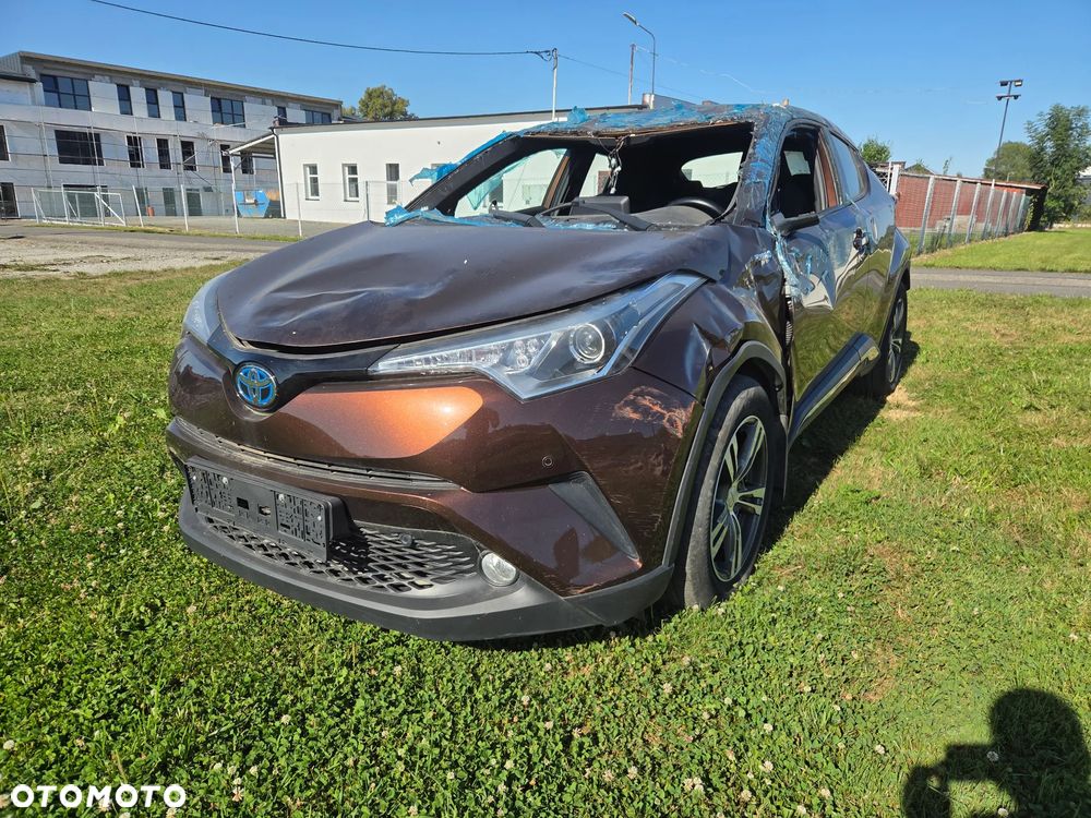 Toyota C-HR 1.8 Hybrid Dynamic - 1