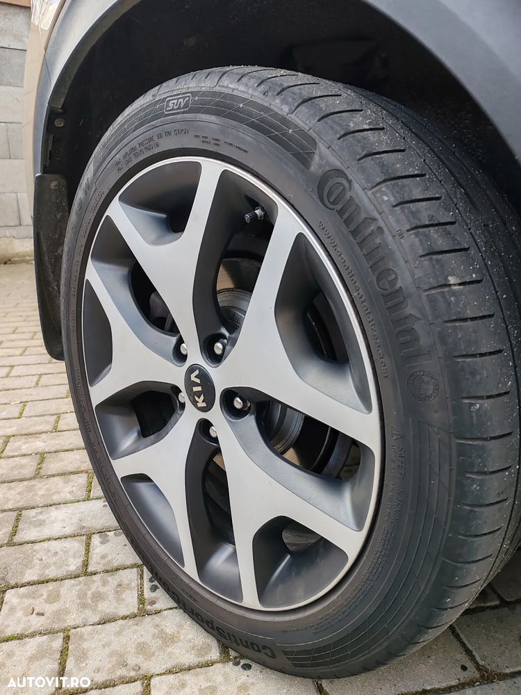 Kia Sportage 2,0 CRDI AWD Aut. GT Line - 10