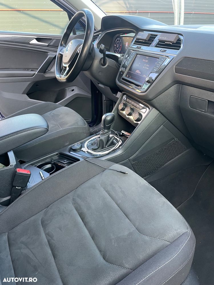 Volkswagen Tiguan 2.0 TDI DSG 4Mot Highline - 15