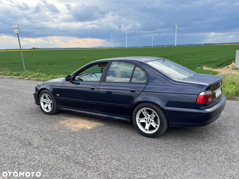 BMW Seria 5 - 4
