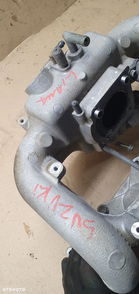 Kolektor ssący Suzuki Liana 1.6 16V E1T26571A - 9