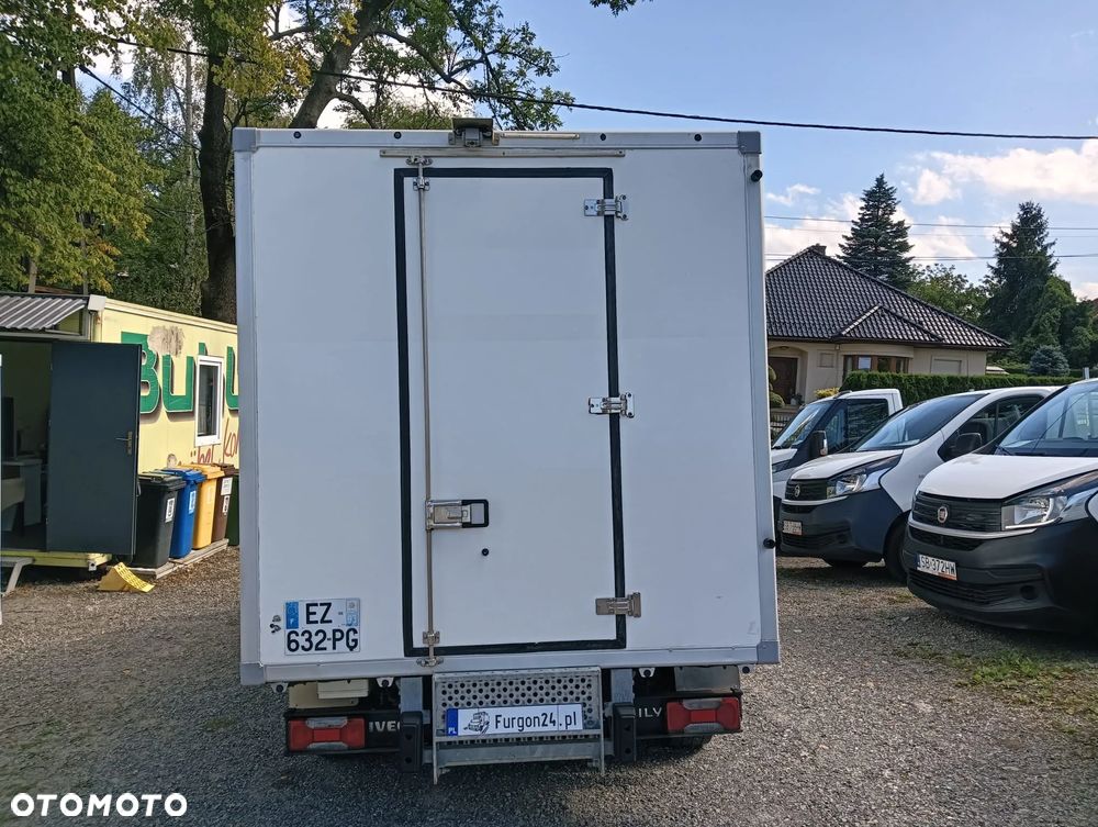 Iveco DAILY 35S12 KONTENER CHŁODNIA MROŹNIA NR 935 - 5