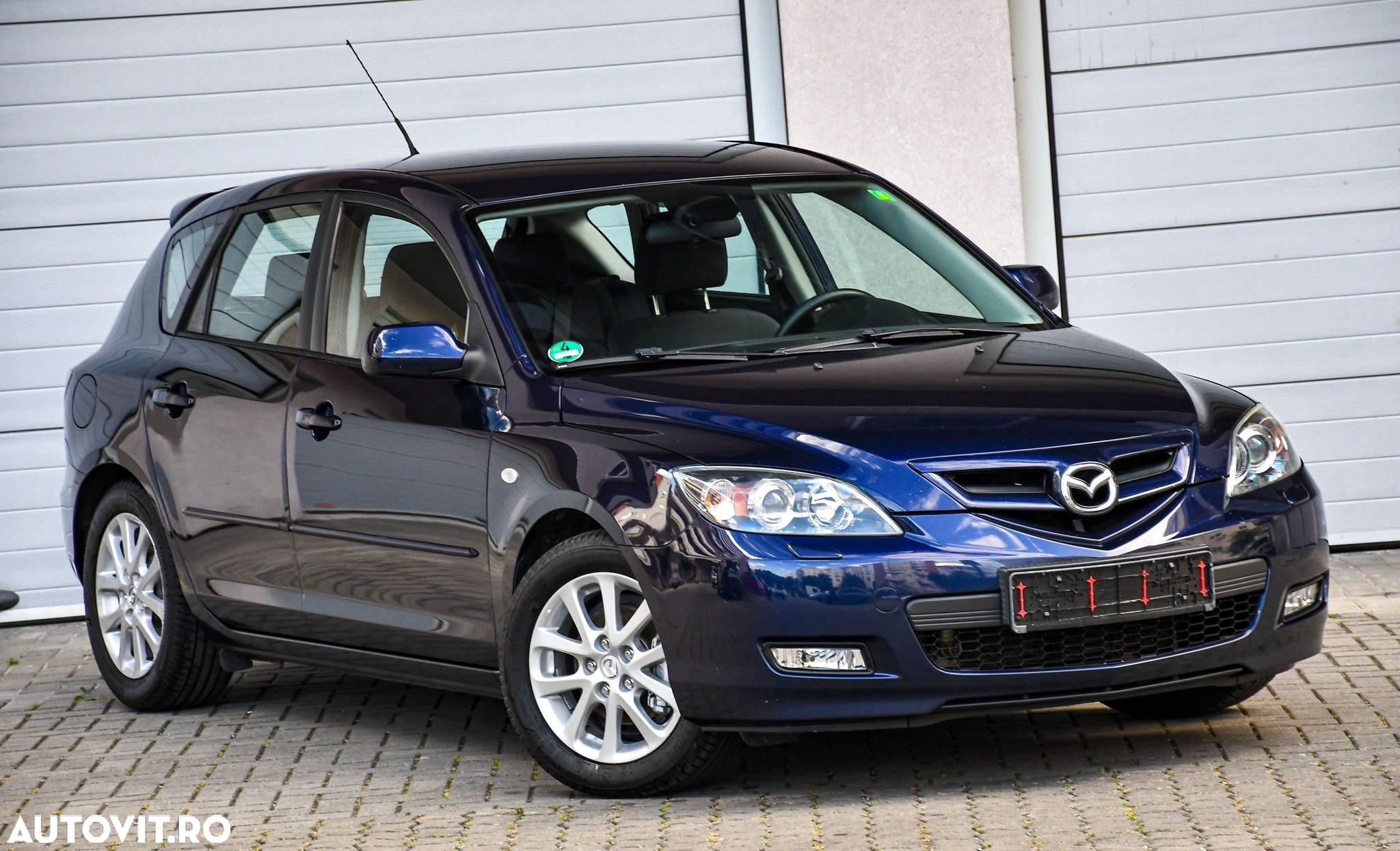 Mazda 3 Sport 1.6i Active Plus - 3