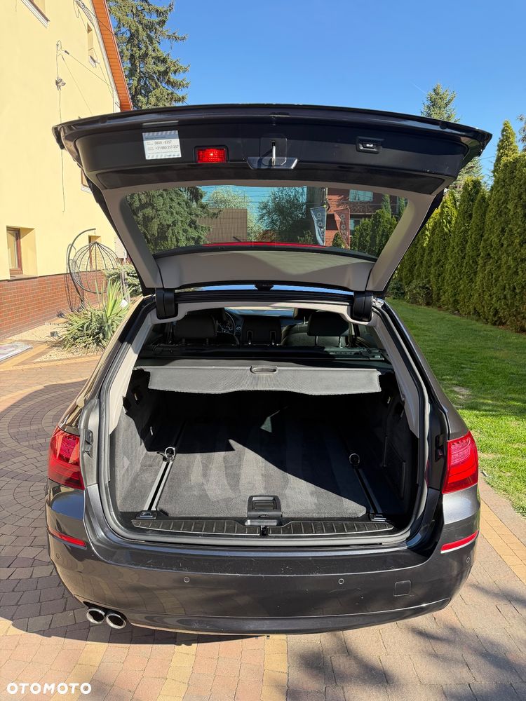 BMW Seria 5 520d Luxury Line - 18
