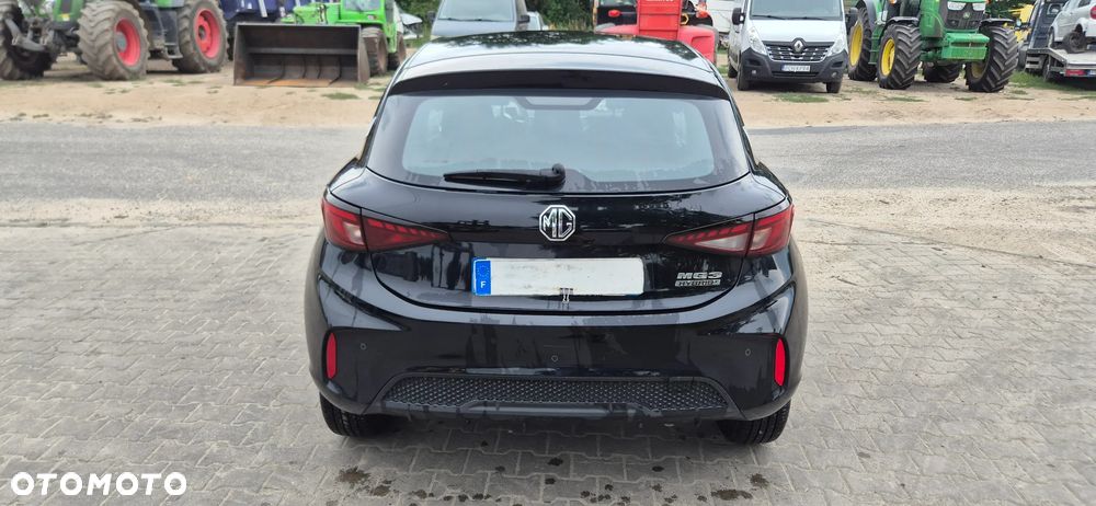 MG MG3 1.5 HEV+ Exclusive - 12
