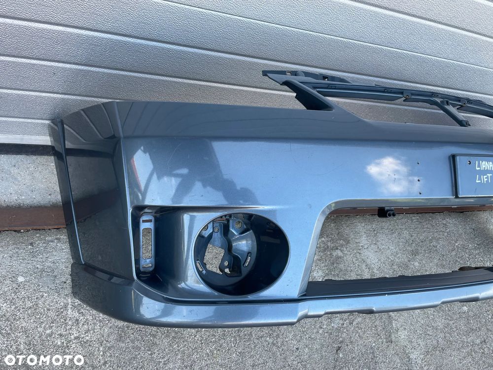 ZDERZAK PRZEDNI SUZUKI LIANA SPORT LIFT  2004-2010 - 3