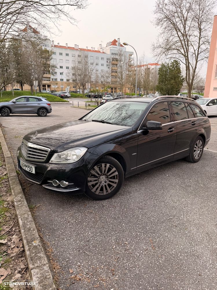 Mercedes-Benz C 220 Station CDI DPF BlueEFFICIENCY Elegance - 1