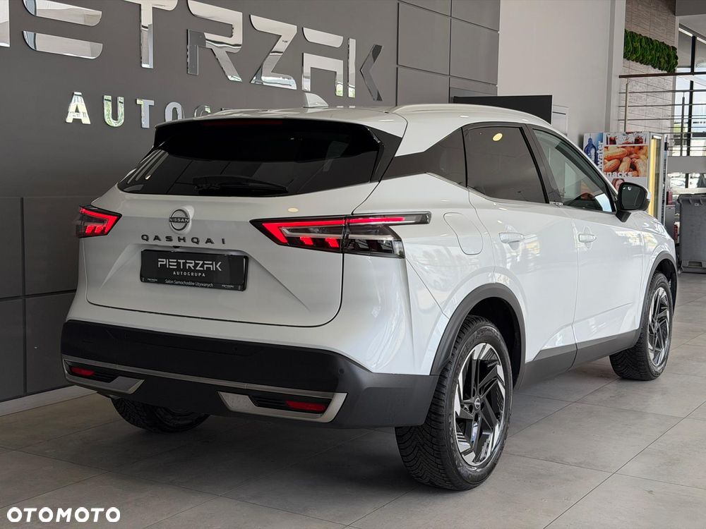Nissan Qashqai 1.3 DIG-T MHEV Tekna+ Xtronic - 7