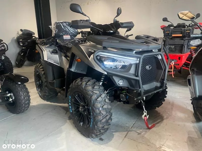 Kymco MXU - 3