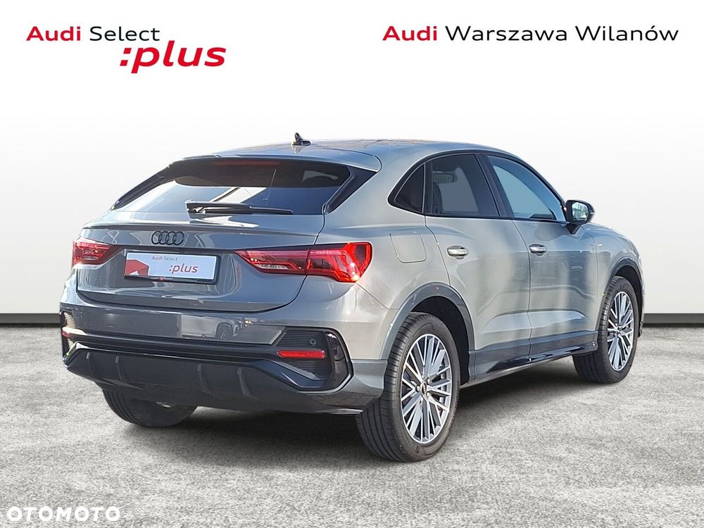 Audi Q3 35 TFSI S line S tronic - 5