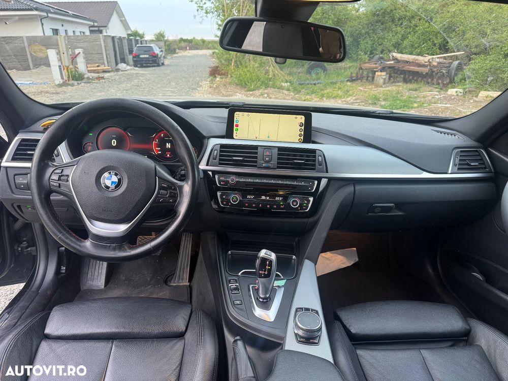 BMW Seria 3 320d AT MHEV - 11