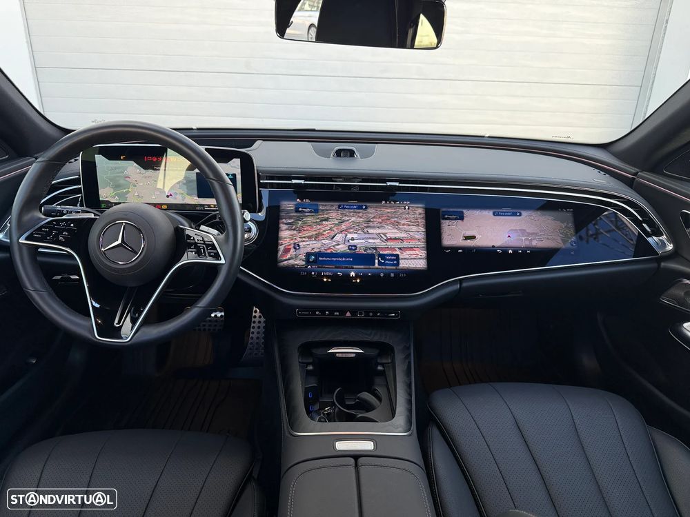 Mercedes-Benz E 300 de 4Matic All-Terrain - 8