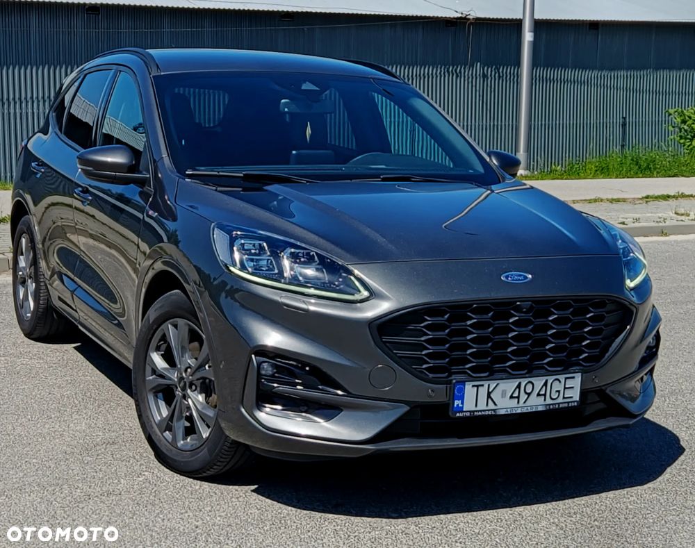 Ford Kuga 1.5 EcoBlue FWD ST-Line X - 28