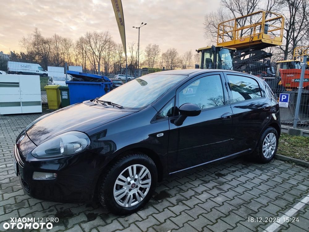 Fiat Punto 1.3 Multijet Easy - 3