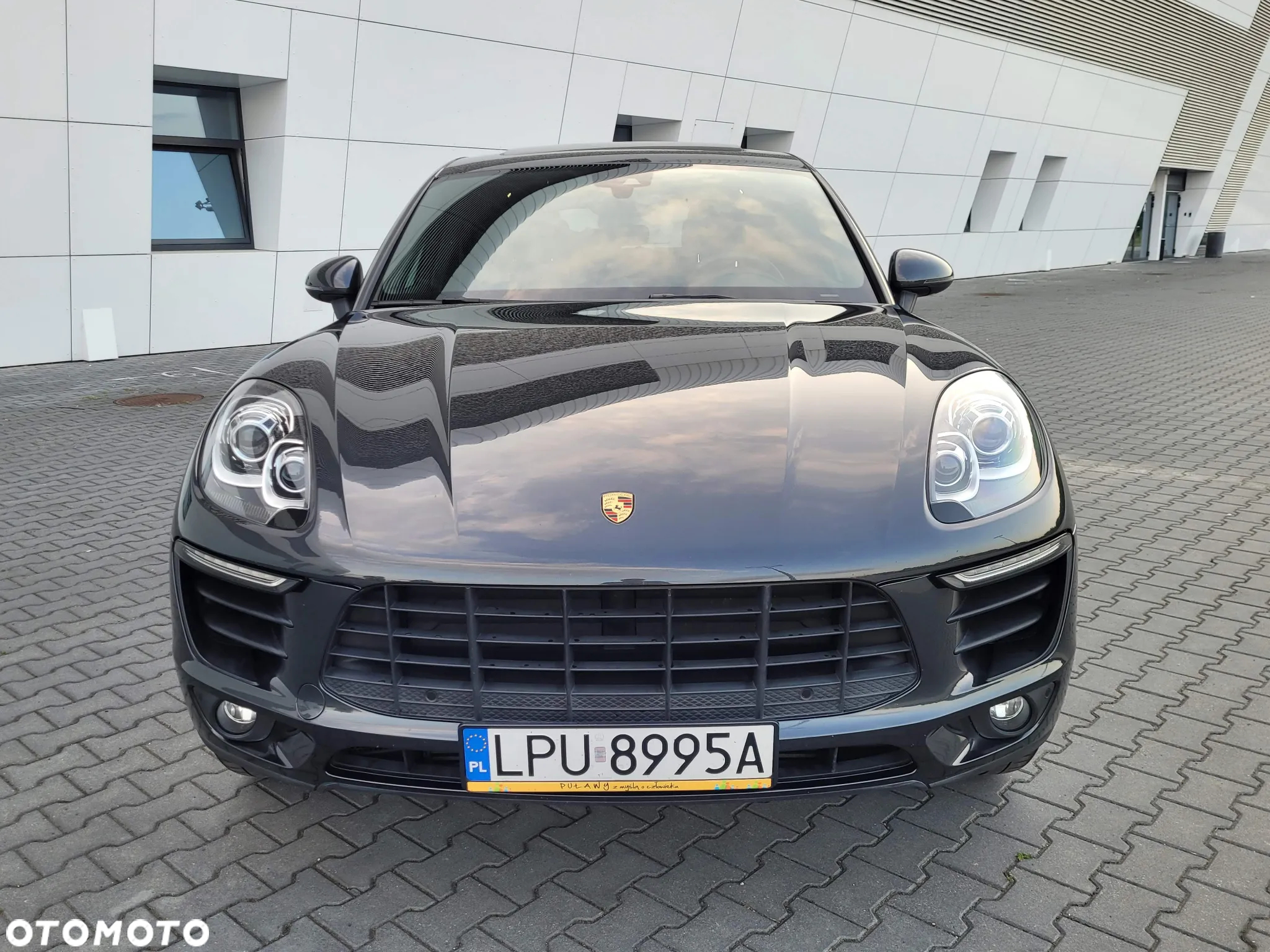 Porsche Macan PDK - 9