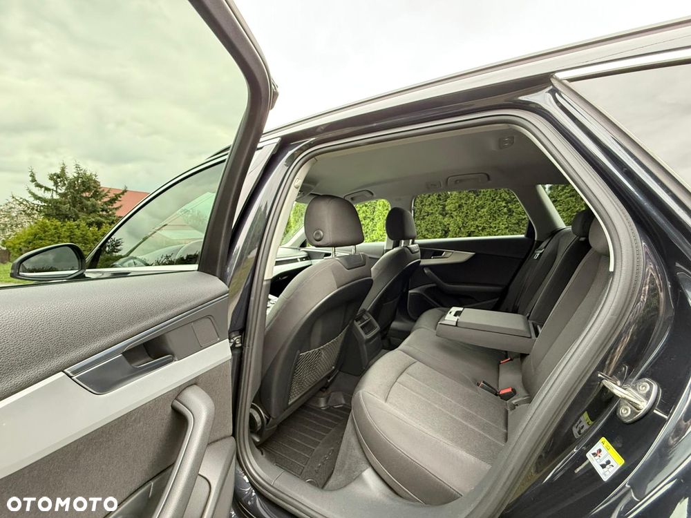 Audi A4 Avant 2.0 TDI S tronic quattro - 17
