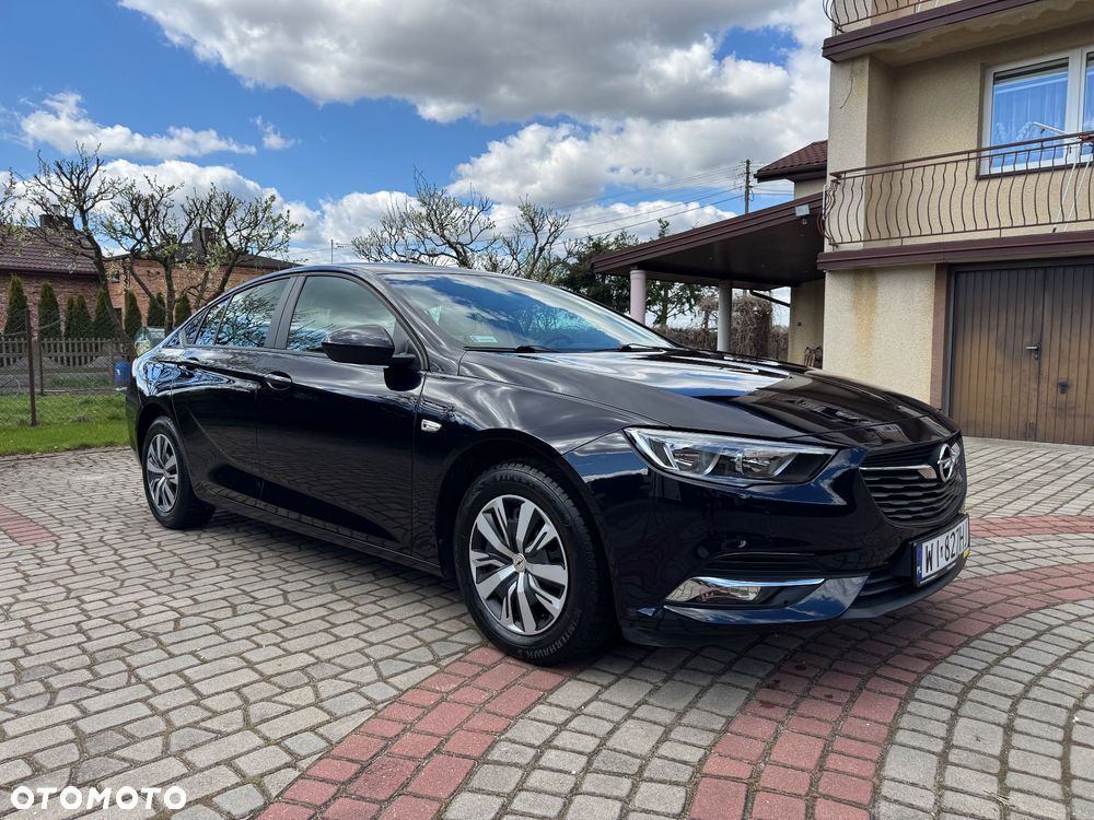 Opel Insignia 1.5 T Enjoy S&S - 15