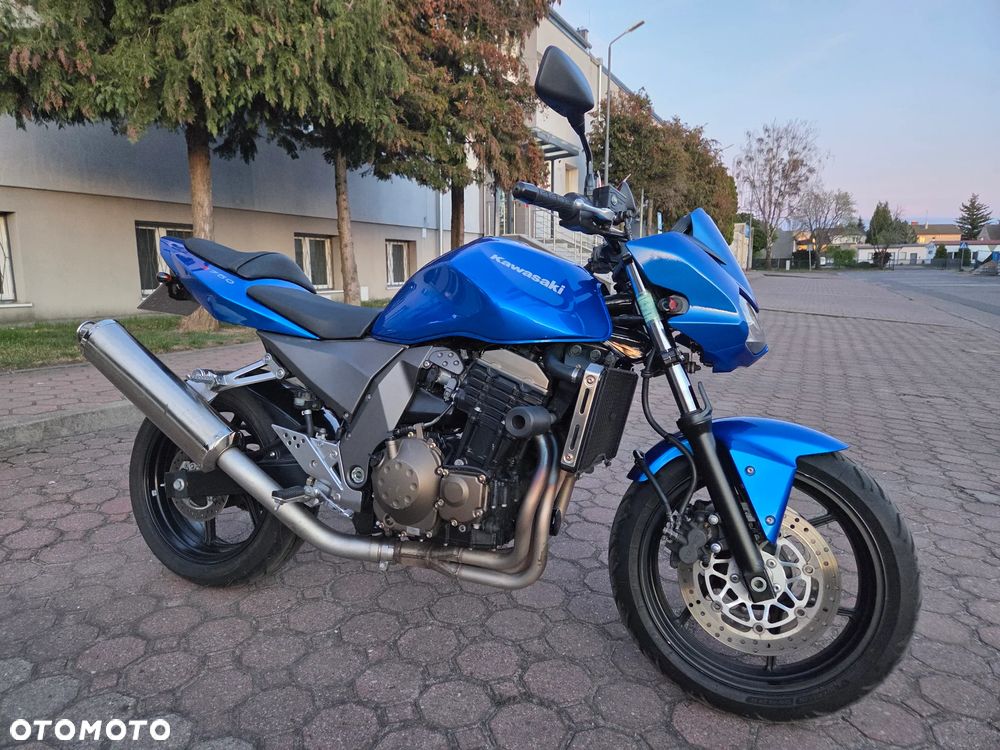 Kawasaki Z - 4