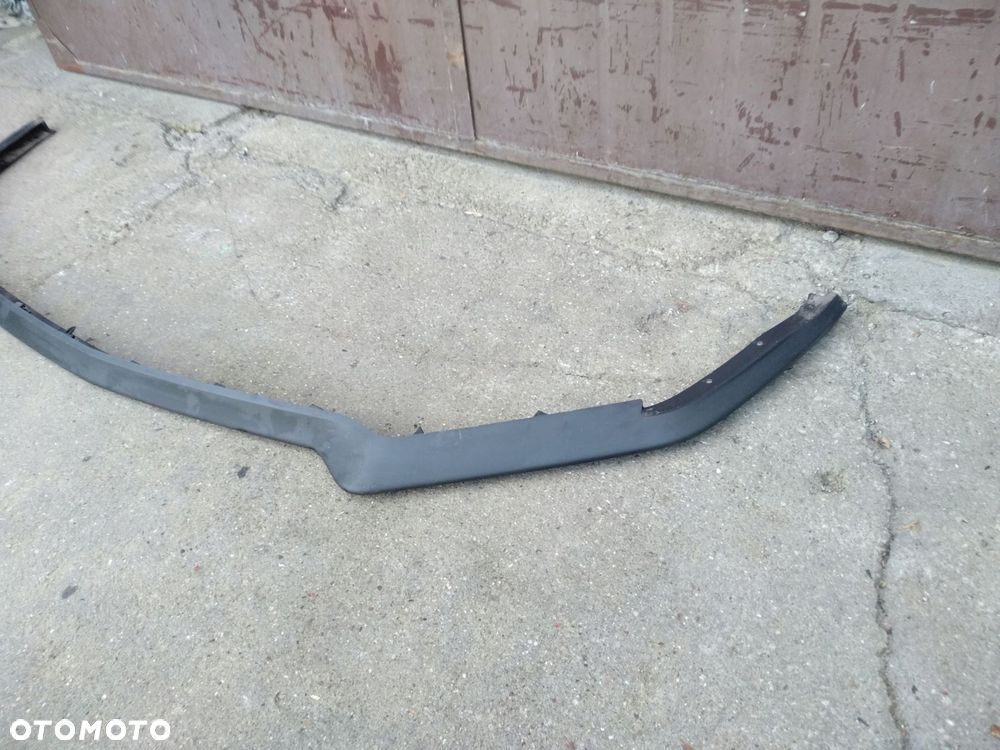 dokładka spoiler ford mustang 6 vi gt lift 2018-^ - 6