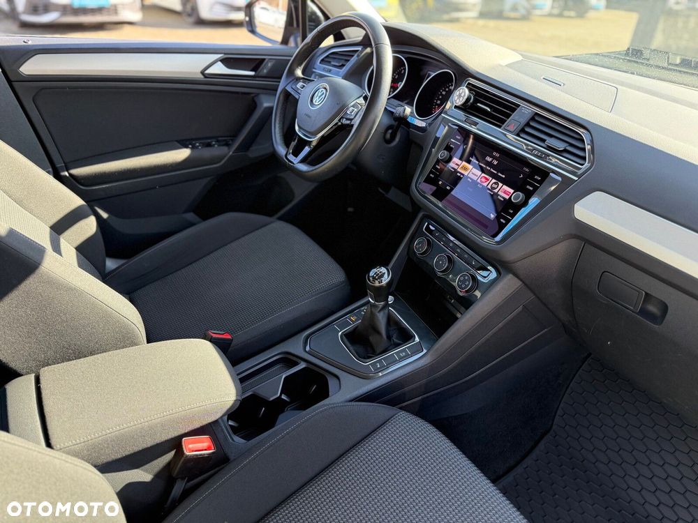 Volkswagen Tiguan 1.5 TSI EVO Comfortline - 12