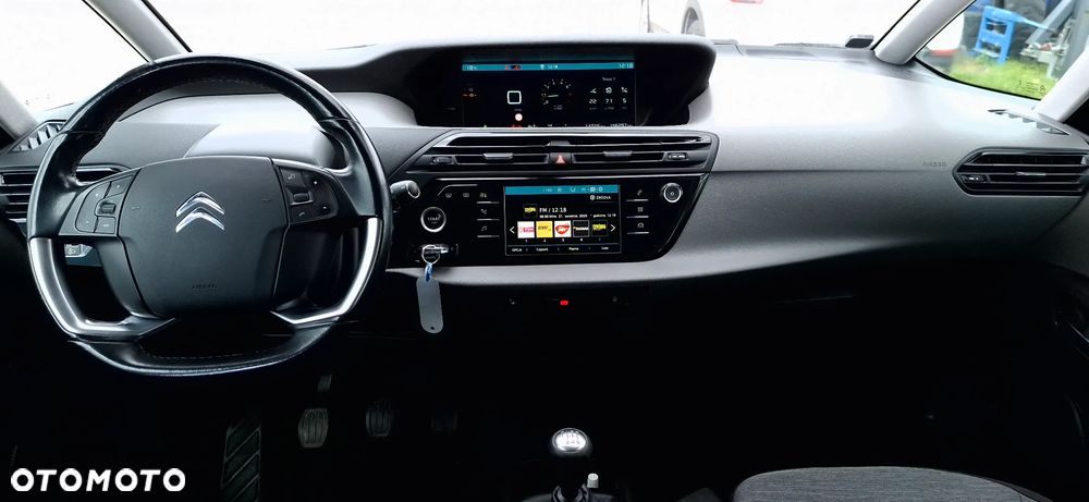 Citroën C4 Grand Picasso HDi 150 FAP (7-Sitzer) Selection - 16