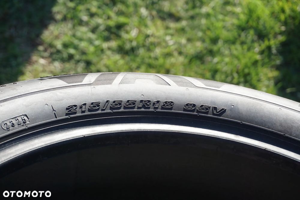 Nexen N'fera primus 215 55 18 25rok nowe - 6
