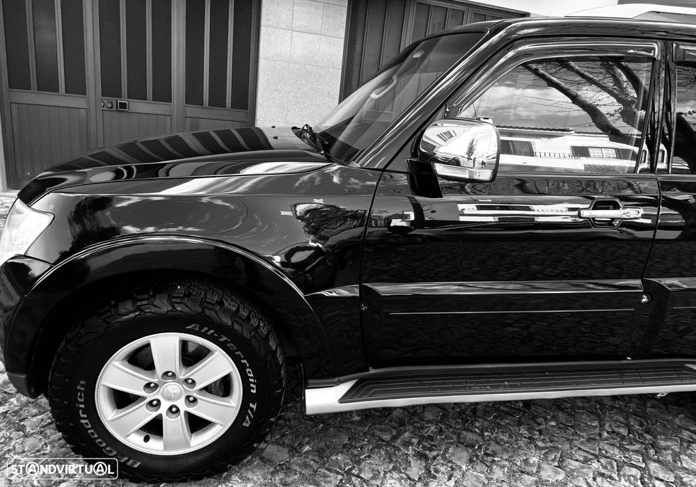 Mitsubishi Pajero 3.2 DI-D Auto Intense - 15