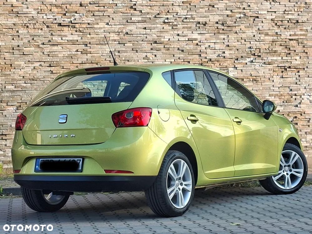 Seat Ibiza 1.4 16V Sport - 18