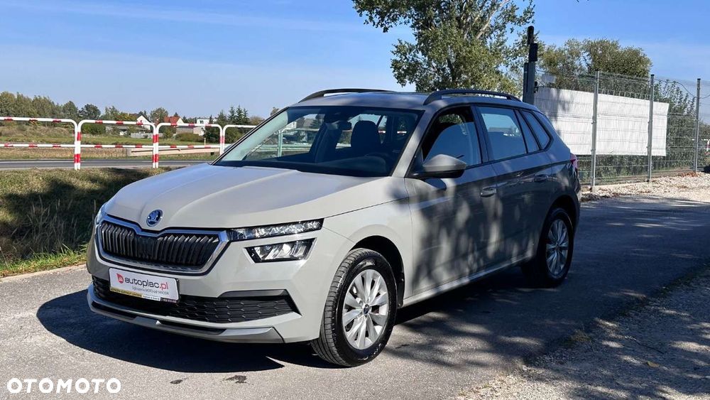 Skoda Kamiq 1.5 TSI Style - 2