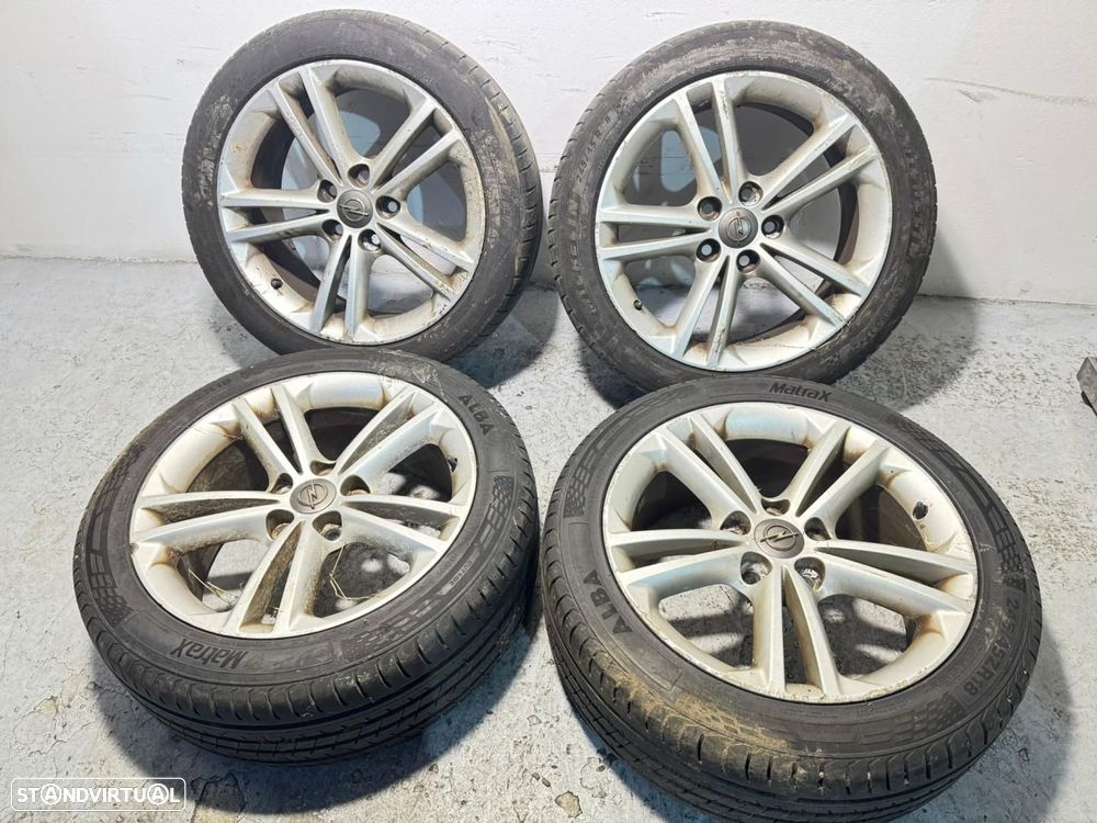 Jantes 18 OPEL INSIGNIA A Sports Tourer 13235011 18X8JIS42 - 1