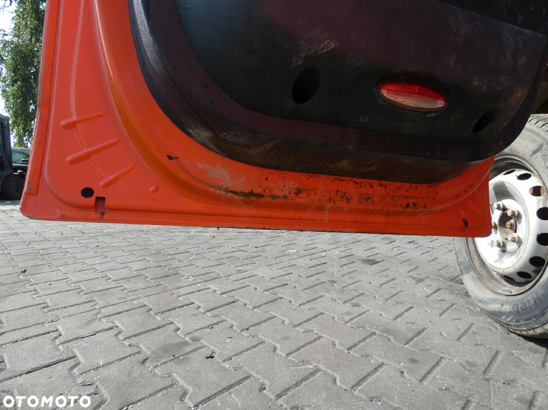 031 Kompletne Drzwi Lewy Przód Renault Master Iii 2010-2019 - 4