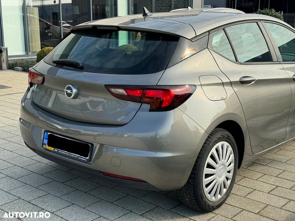 Opel Astra 1.4 ECOTEC Enjoy - 9