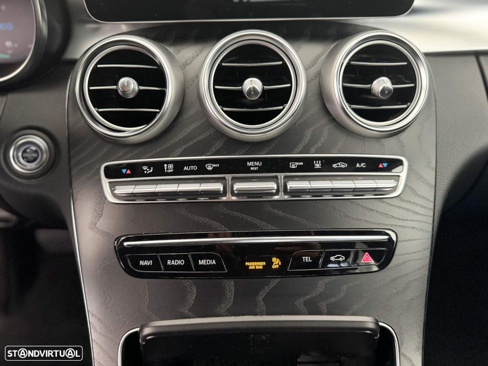 Mercedes-Benz C 300 de Avantgarde - 30