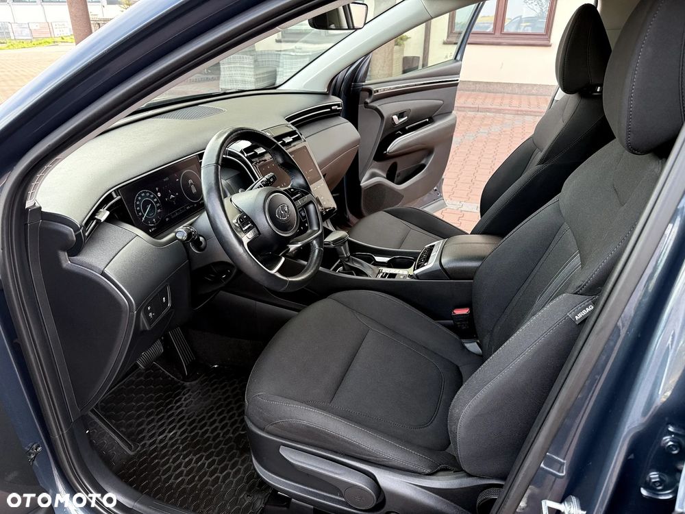 Hyundai Tucson 1.6 T-GDi 48V Executive 4WD DCT - 10
