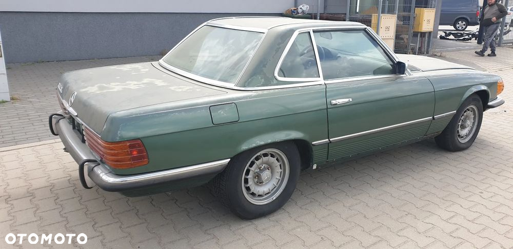 Mercedes-Benz SL - 5