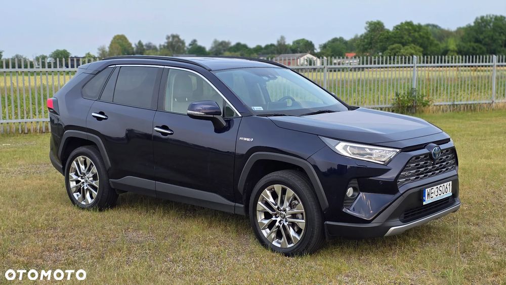 Toyota RAV4 2.0 Executive 4x4 MS - 2