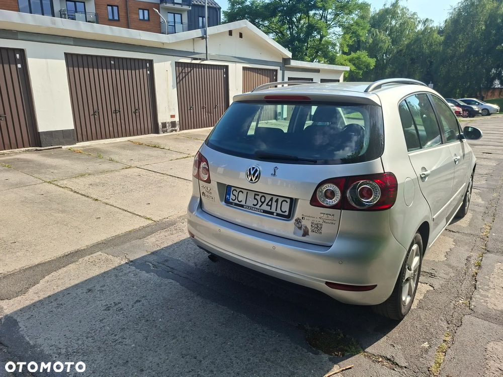 Volkswagen Golf Plus 1.6 TDI Comfortline - 9